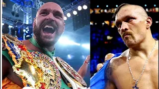 🚨❗️TYSON FURY VS OLEKSANDR USYK DEAL NEAR DONE MARCH 2023 SAUDI ARABIA UNDISPUTED FIGHT IS CLOSE!!!