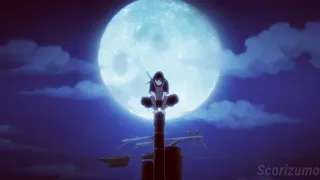 ITACHI [AMV] - Man of the world