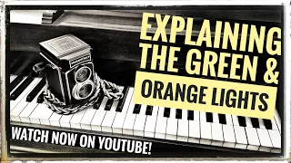MiNT TL70: Explaining the Green and Orange Exposure Lights