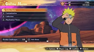 NARUTO X BORUTO Ultimate Ninja STORM CONNECTIONS_Monster Team 1st match