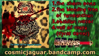 Cosmic Jaguar - The Order of the Jaguar Knights (Full EP) 2023 Technical Thrash