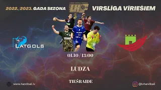 SK Latgols - Salaspils | Vīriešu handbola virslīga 2022/2023