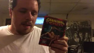 Week 155 retroslasher Cannibal Ferox 1981