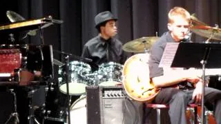 Jake Year End Concert Buddy Rich Dueling Drums - Main Song