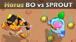Horus BO vs SPROUT | 1vs1 | Brawl Stars | Olympics