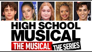 High School Musical: The Musical: The Series Season 4 interviews with Sofia Wylie, Dara Reneé & more