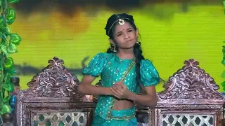 Anshika Rajput and Aryan Patra amazing performance || Super Dancer Chapter 4