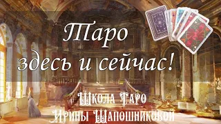 🔮Что важно понять! Духовный урок и ближайшее будущее. Экспресс Таро Тота