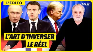 L'ART D'INVERSER LE RÉEL