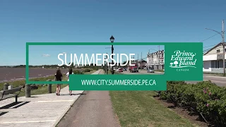 Moving to Canada: City of Summerside, Prince Edward Island