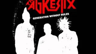 The Agrestix - Punx From Hell