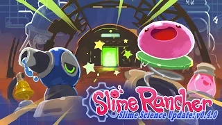 Slime Rancher - Slime Science Update Trailer
