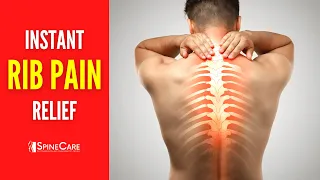 How to Instantly Fix Rib Pain
