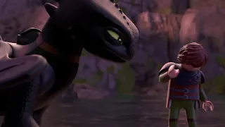 Trailer Recreated by Playmobil - How To Train Your Dragon The Hidden World TV SPOT