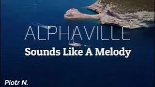 Alphaville - Sounds Like A Melody  (Instrumental Cover by Piotr N.)