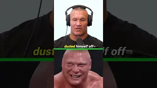 😳 BROCK LESNAR IS NUTS!