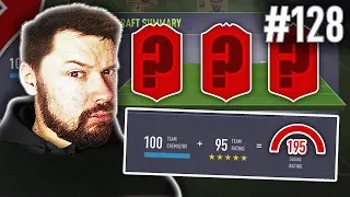 195 FUT DRAFT CHALLENGE! - FIFA 18 Ultimate Team Draft #128