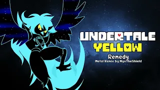 Undertale Yellow - Remedy [Metal Remix] [Genocide Martlet Theme]