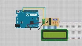 8. Jak podłączyć LCD do Arduino z użyciem konwertera I2C?