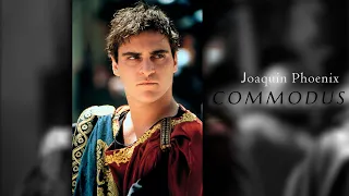 Joaquin Phoenix - Commodus