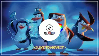 I Like To Move It | Madagascar - Music For You.