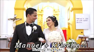 Manuel + Kriselle | Goan Wedding | Wedding Highlights | Roland Vision.