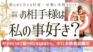 【愛したいと願うあなたへ】私の事好き？❤️お相手の気持ち【辛口覚悟💓有料鑑定級】忖度一切無し、本格鑑定