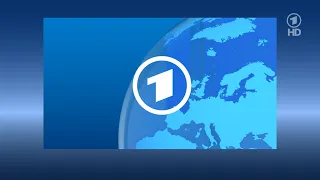 ARD Tagesschau intro recreation (2011)