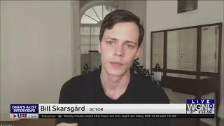 Dean's A-List Interviews: Bill Skarsgard on 'John Wick: Chapter 4' and loss of co-star Lance Reddick