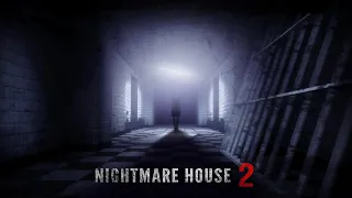 Полное Прохождение Nightmare House 2  (Дом Кошмаров 2)