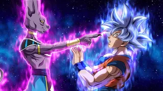 Is Beerus REALLY a "Moving Goalpost?"