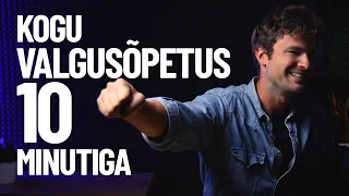 Valgusõpetuse kokkuvõte | VIDEOÕPS Füüsika. Valgusõpetus #10