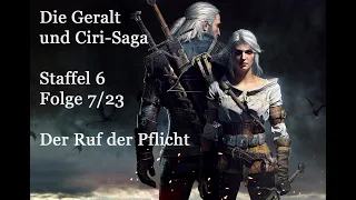 The Witcher Hörspiel-Serie [St. 6: Flg. 7] - Der Ruf der Pflicht