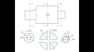 FreeCad Задание 2