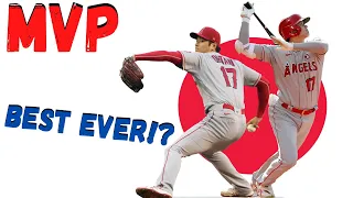 Shohei Ohtani Wins MVP | Best Player Ever!? | Kito Abashi Reaction