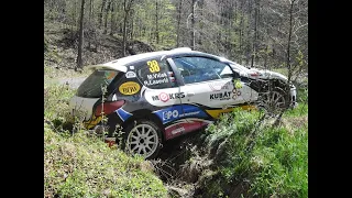 Compilation rally crash and fail 2022 HD Nº13+(BONUS CLIP FINAL)by