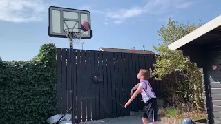 Manieren om te scoren bij basketbal