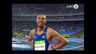 Live Stream |Athletics |Rio 2016 |SABC