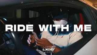 [FREE] wewantwraiths x Nino Uptown Type Beat - "Ride With Me"