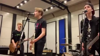 Chapter 13 - When You Fall Asleep (Rehearsals)