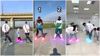 Tuzelity Dance 🔥 Recopilacion TikTok 2021 🔥 Tuzelity Dance Compilation  #346