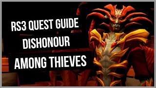 RS3: Dishonour Among Thieves Quest Guide - Ironman Friendly - RuneScape 3