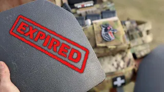 Your Armor Plates Don't Expire - Ballistic Armor Myths