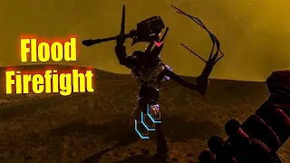 New Creepy Flood Firefight Mod in Halo Reach!