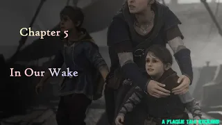 A Plague Tale: Requiem chapter 5  In Your Wake #aplaguetalerequiem