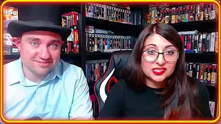 Top Hat Gaming Man and Lady Decade downplay the Kieren Hawken sock puppet saga