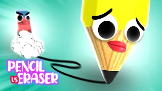 Funny Drawing Pencil | Oy Naaik | Learn and Play