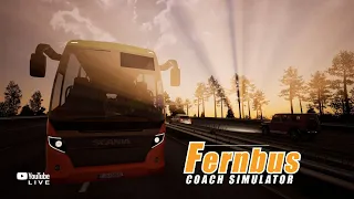 Fernbus Coach Simulator [o028] [LIVE ⚠️16+] - Wersja Beta...