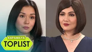 10 most intense face off of Romina and Daniela in Kadenang Ginto | Kapamilya Toplist