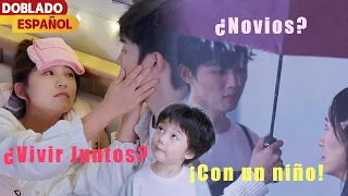 [Doblado ESP] ¡Película! ¿Recogí a una Novia con Niño bajo la lluvia?